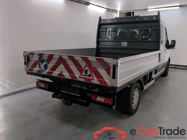 FORD Transit 2.0 mHEV L3 Trend #4