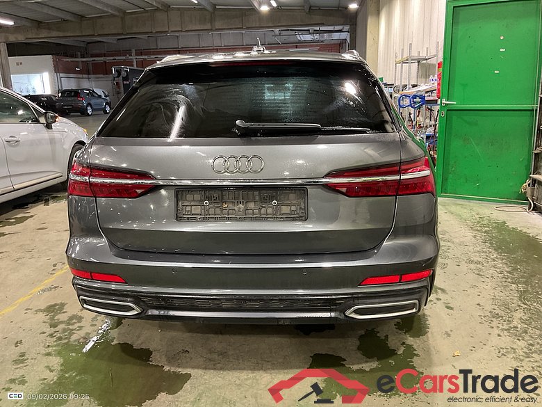 AUDI A6 AVANT 2.0 TDI 40 S TRONIC BUSINESS ED ATTR #5