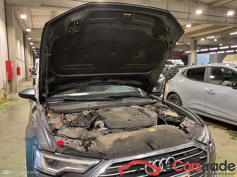 AUDI A6 AVANT 2.0 TDI 40 S TRONIC BUSINESS ED ATTR #6