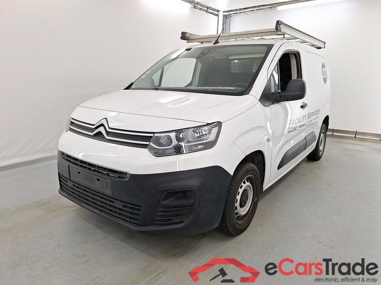 CITROAu2039N BERLINGO 1.2 PURETECH 110 S-S M LIGHT CLUB