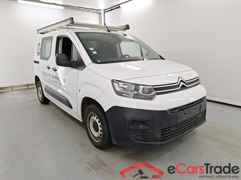 CITROAu2039N BERLINGO 1.2 PURETECH 110 S-S M LIGHT CLUB #2