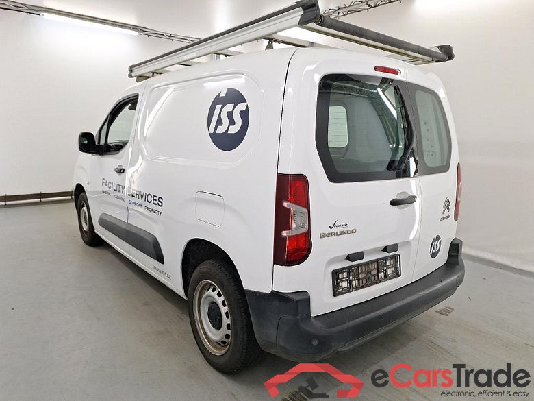 CITROAu2039N BERLINGO 1.2 PURETECH 110 S-S M LIGHT CLUB #3