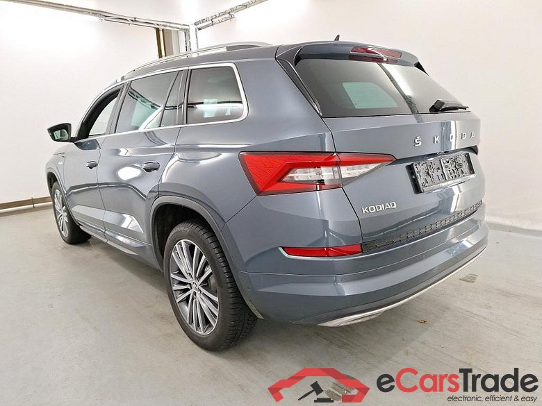 SKODA KODIAQ 2.0 CRTDI 110KW DSG7 L&K #3