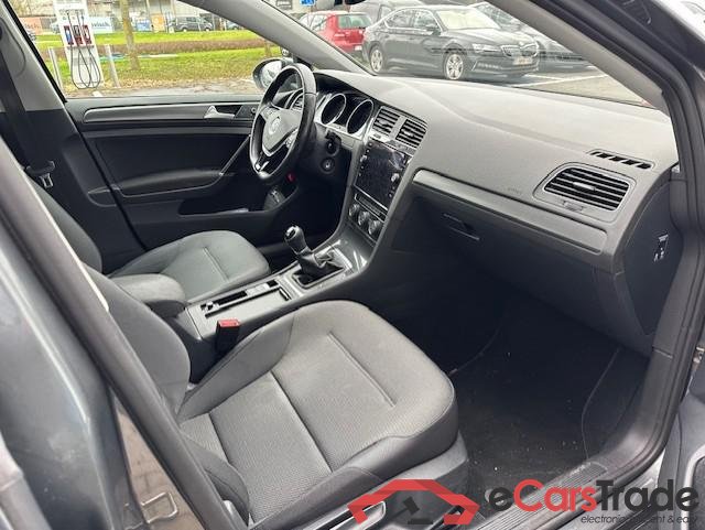 VOLKSWAGEN Golf VII Golf CL 1.6 TDI  85 kW (115 pk) 5 versnellingen manueel #6