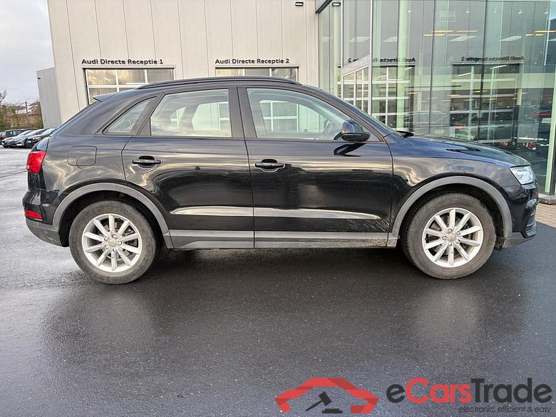 AUDI Q3 Audi Q3   1.4 TFSI cylinder on demand  110(150) kW(ch) S tronic #6