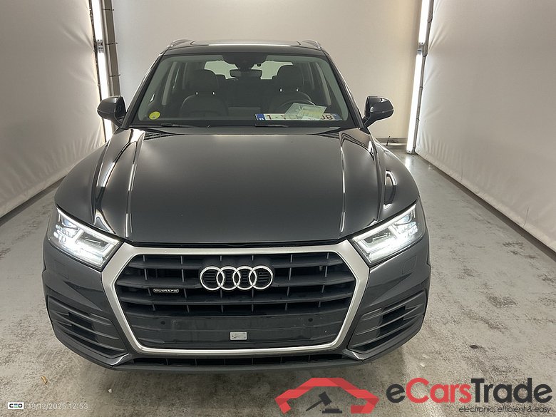 AUDI Q5 DIESEL - 2017 45 TDi Quattro Tiptronic #2