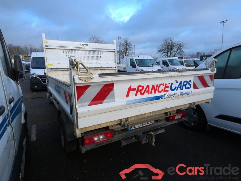 TRANSIT BENNE COFFRE 170 RISK #6