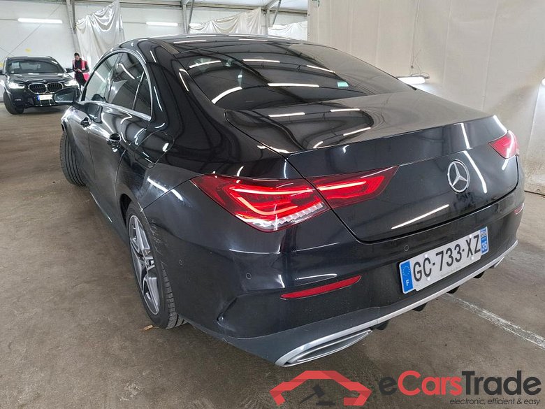 MERCEDES-BENZ CLA Coupe / 2019 / 4P / Coupé CLA 200 AMG Line BA7 #2