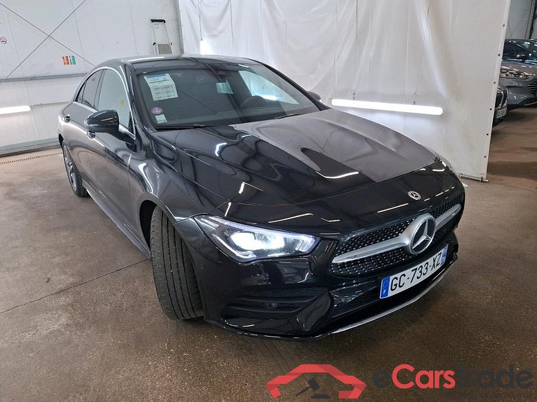 MERCEDES-BENZ CLA Coupe / 2019 / 4P / Coupé CLA 200 AMG Line BA7 #4