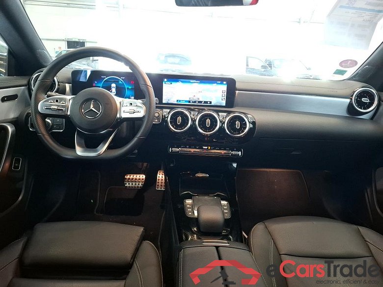MERCEDES-BENZ CLA Coupe / 2019 / 4P / Coupé CLA 200 AMG Line BA7 #5