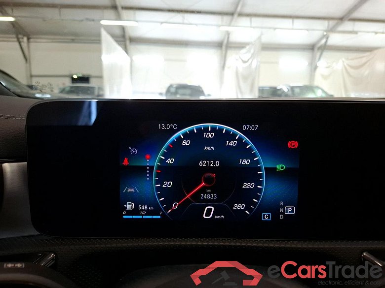 MERCEDES-BENZ CLA Coupe / 2019 / 4P / Coupé CLA 200 AMG Line BA7 #6