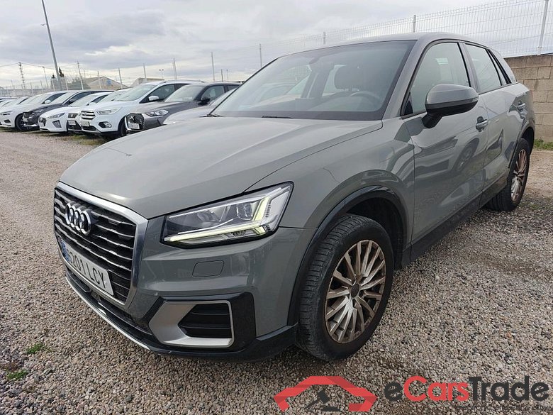 AUDI Q2 / 2016 / 5P / todoterreno Design 30 TFSI 85kW (116CV)