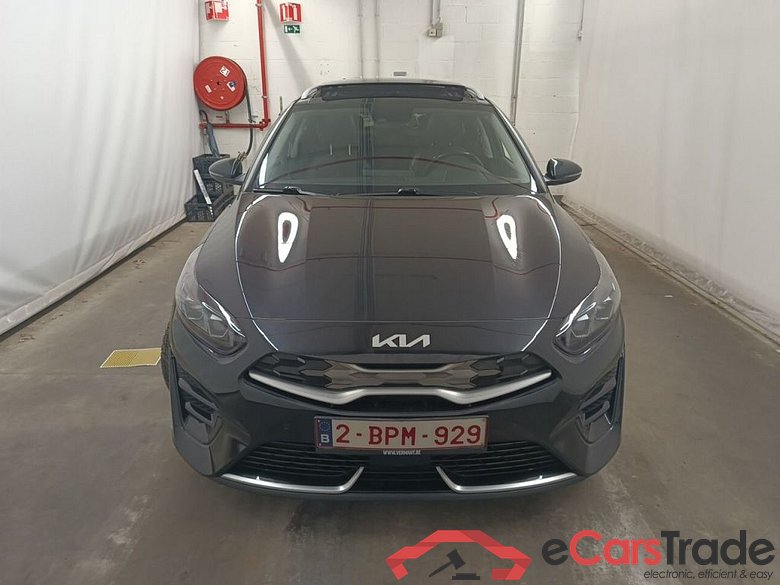 KIA cee'd Sportswagon Business Line 1.6 GDi PHEV DCT 5d #5