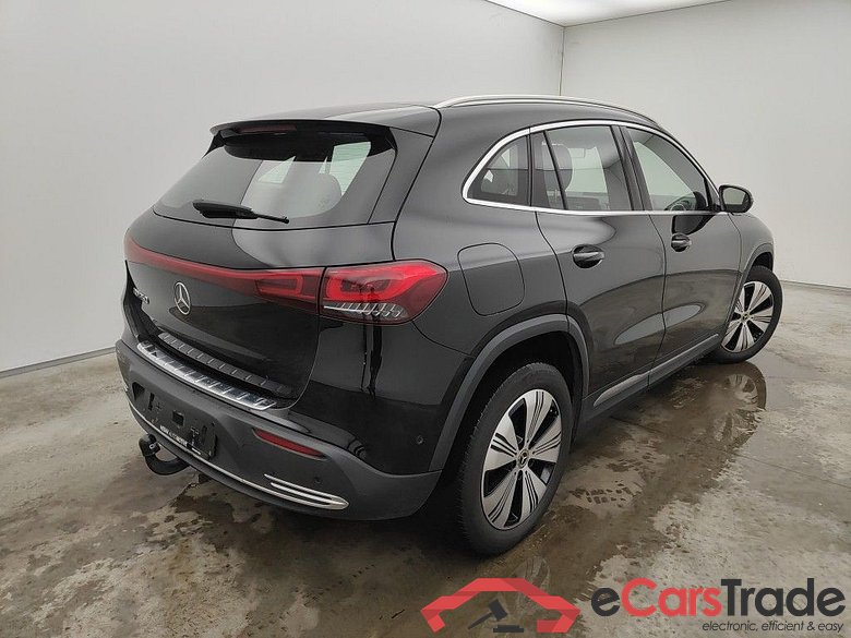 Mercedes-Benz EQA EQA 250 Business Solution Luxury 5d #2