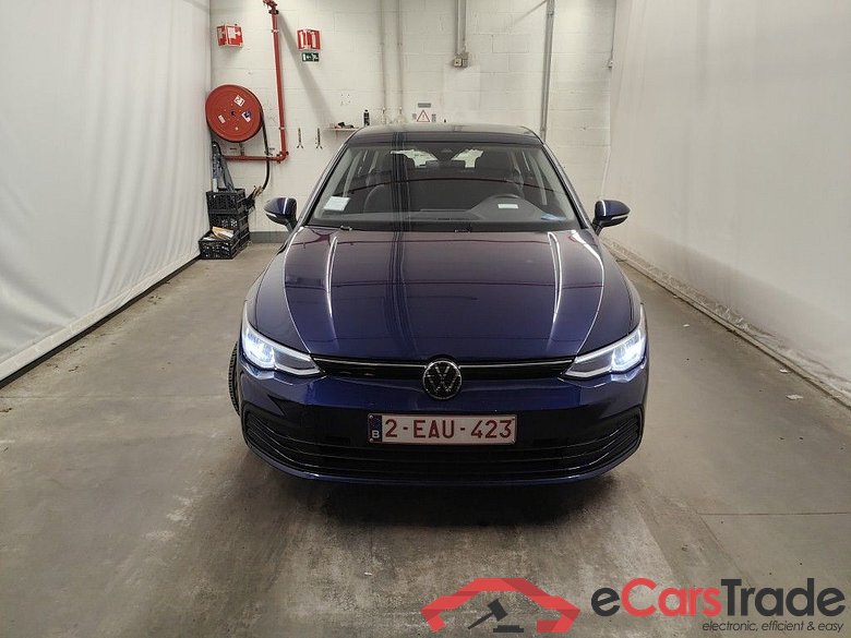 Volkswagen Golf VIII 1.0 eTSI 81kW Life Business DSG 5d #5