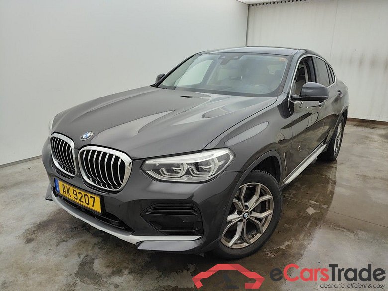 BMW X4 DIESEL - 2018 3.0 dAS 265 xDrive30 (EU6d) 5d