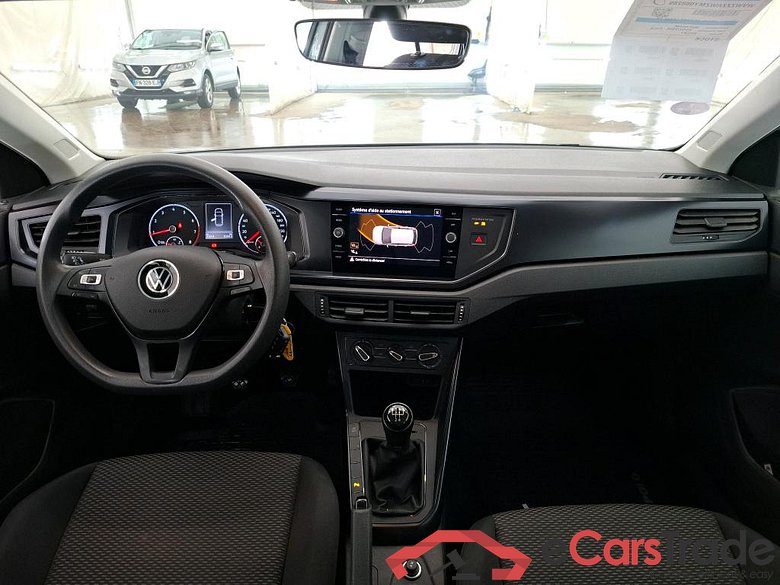 Polo VI 1.0 80CV BVM5 E6d #5