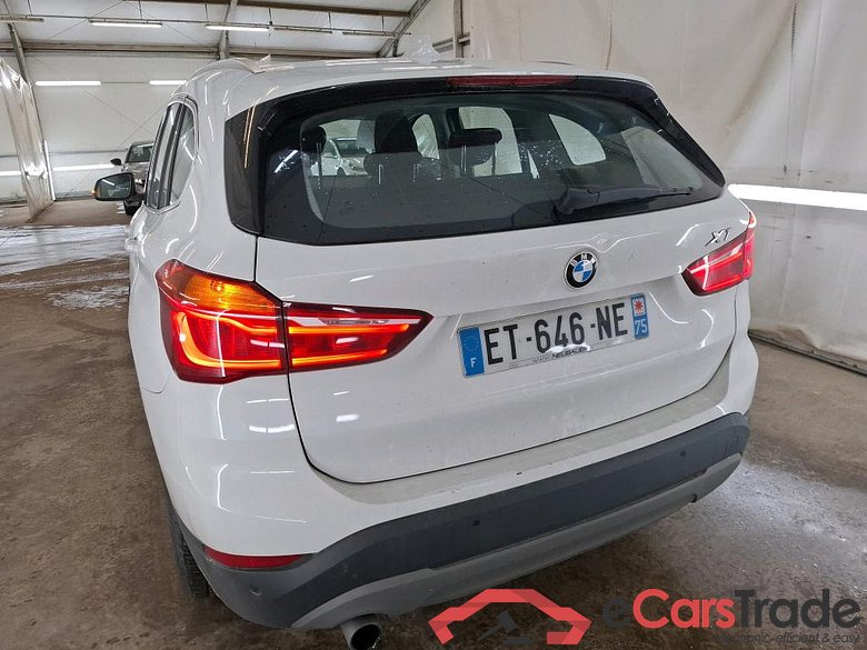 Série X1 sDrive18d Lounge 2.0 150CV BVA8 E6 #2