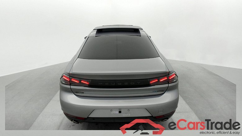 Peugeot 508 Hybrid 180 e-EAT8 Allure #6