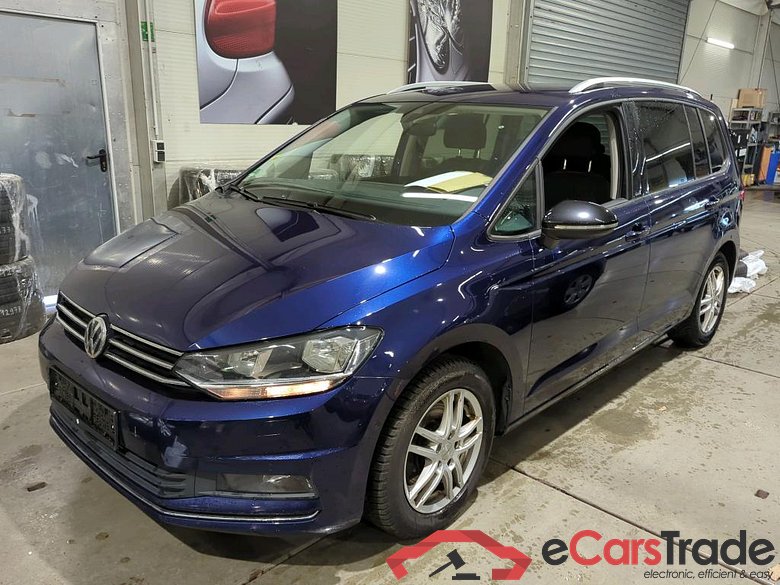 Touran IQ.DRIVE Start-Stopp 2.0 TDI 85KW AT7 E6dT #1