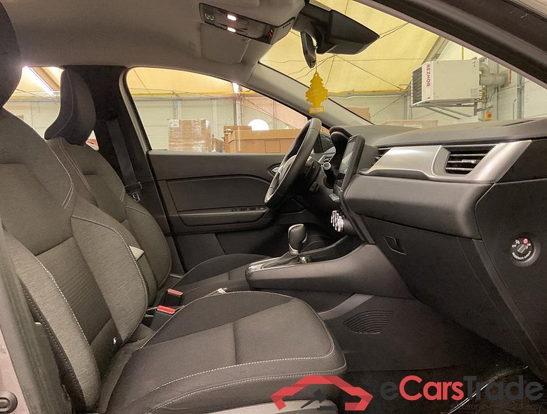 RENAULT Captur Captur 1.33 TCe Zen GPF EDC #6