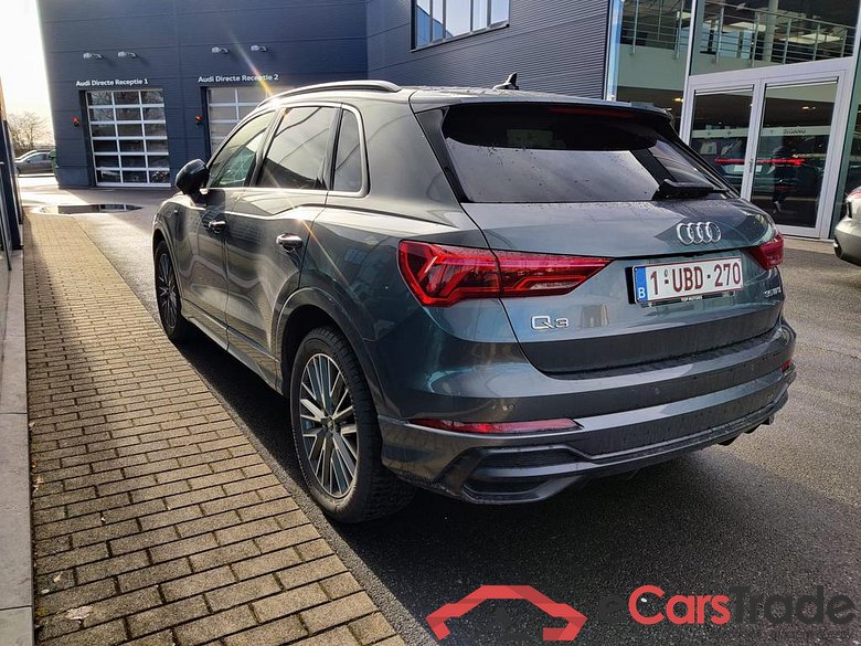 AUDI Q3 Audi Q3  Business Edition S line 35 TFSI  110(150) kW(pk) S tronic #3