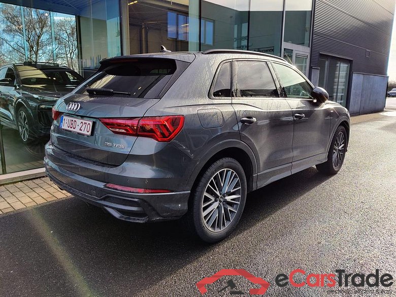 AUDI Q3 Audi Q3  Business Edition S line 35 TFSI  110(150) kW(pk) S tronic #4