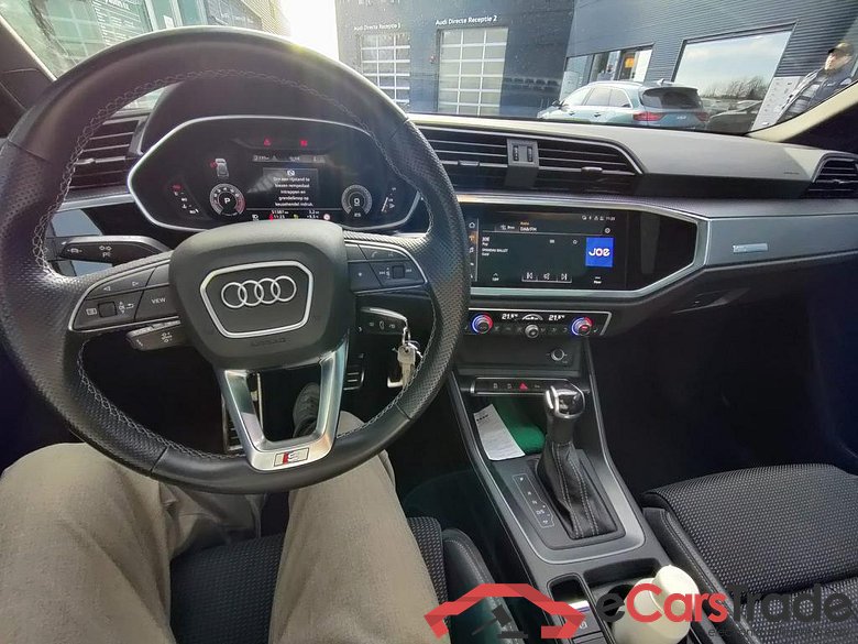 AUDI Q3 Audi Q3  Business Edition S line 35 TFSI  110(150) kW(pk) S tronic #6