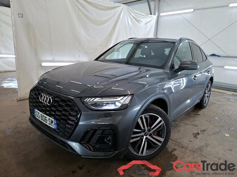 AUDI Q5 Sportback 2020 5P SUV 55 TFSI e 367 QTT S TRONIC 7 S LINE
