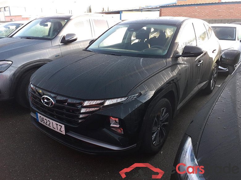 HYUNDAI Tucson / 2020 / 5P / todoterreno 1.6 TGDI 110kW (150CV) Klass