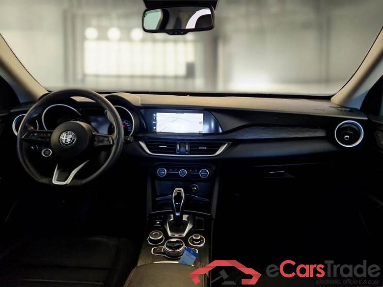ALFA ROMEO STELVIO / 2017 / 5P / SUV 2.2 TURBO DIESEL 190CV BUSINESS AT8 Q4 #3