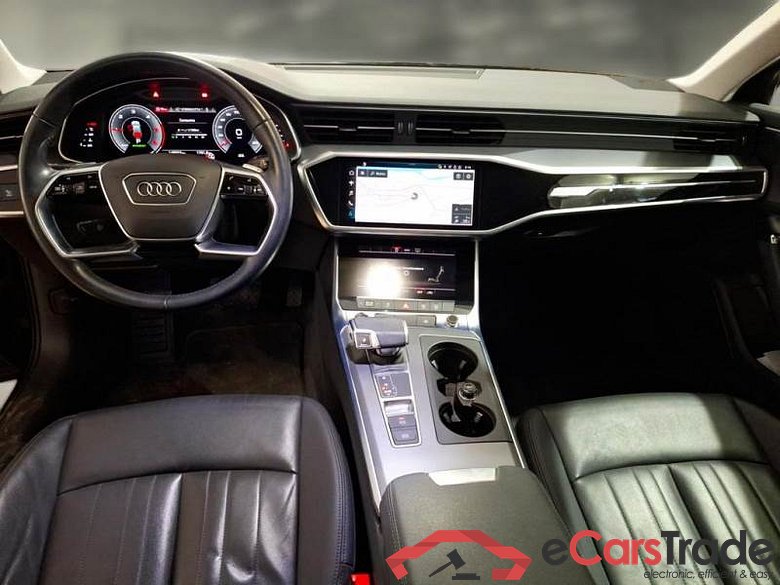 AUDI A6 / 2018 / 5P / STATION WAGON 40 TDI 2.0 QUATTRO UL.S TRO BUS.PLUS AV. #3