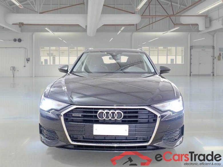 AUDI A6 / 2018 / 5P / STATION WAGON 40 TDI 2.0 QUATTRO UL.S TRO BUS.PLUS AV. #6