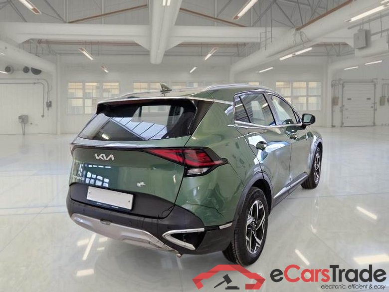 KIA SPORTAGE / 2021 / 5P / SUV 1.6 TGDI MHEV BUSINESS 2WD DCT #2