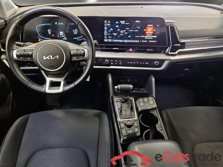 KIA SPORTAGE / 2021 / 5P / SUV 1.6 TGDI MHEV BUSINESS 2WD DCT #3