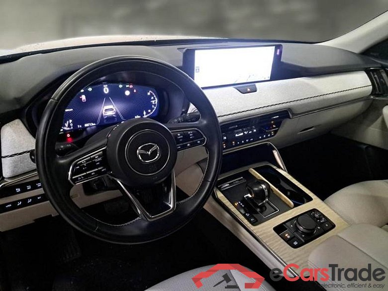 MAZDA CX-60 / 2022 / 5P / SUV 3.3L E-SKYACTIV MHEV TAKUMI AWD AUTO #3