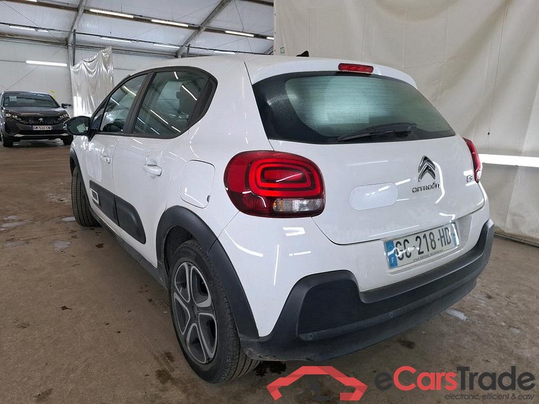 CITROEN C3 Société / 2020 / 5P / Berline / VU PureTech 83 S&S BVM Feel Nav #2