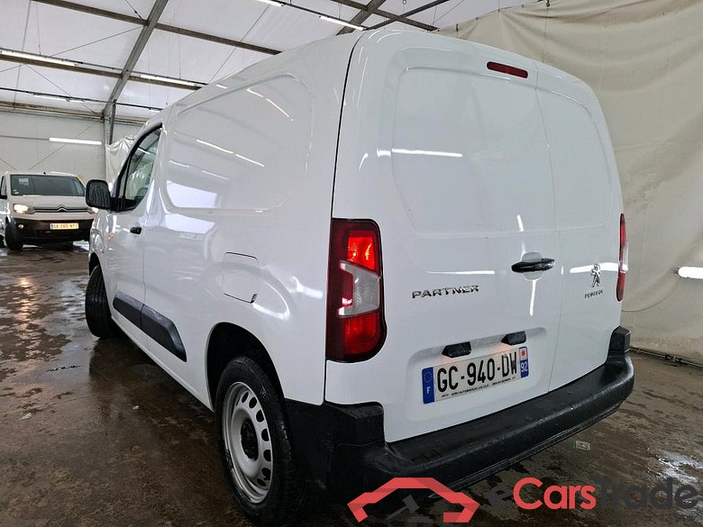 Partner Premium L1 1.5 HDi 130CV BVA8 E6dT #2
