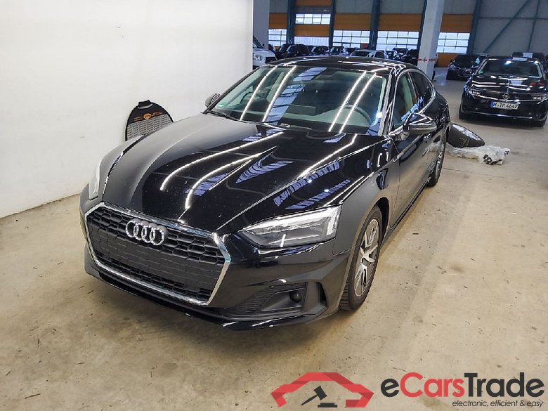 A5 Sportback 40 TDI 2.0 TDI 150KW AT7 E6d #1