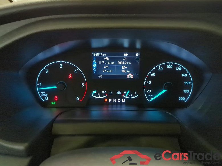 Transit/Tourneo Custom Kombi 320 L1 Tourneo Trend 2.0 TDCi 110KW AT6 8 Sitzer E6d #5