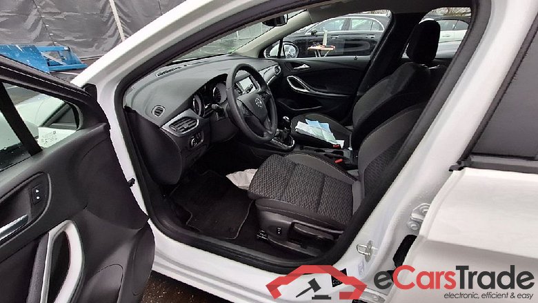 Astra K Lim. 5-trg. Business Start/Stop 1.5 77KW MT6 E6d #4