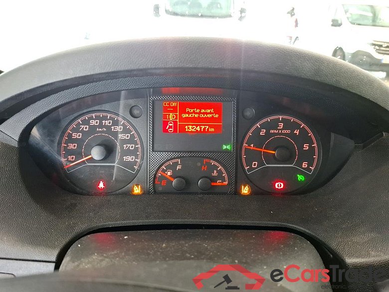 CITROEN Jumper / 2014 / 4P / Fourgon tôlé 33 L1H1 BlueHDi 120 S&S BVM6 Driver #6