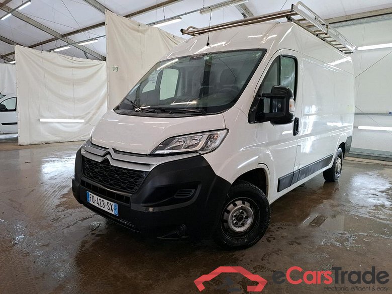 Jumper Fourgon Grand Volume 30 L2H2 Club BlueHDi 140 Start&Stop BlueHDi 140CV BVM6 E6dT