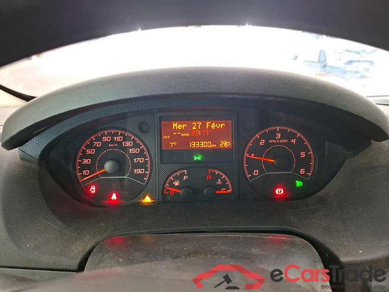 Jumper Fourgon Grand Volume 30 L2H2 Club BlueHDi 140 Start&Stop BlueHDi 140CV BVM6 E6dT #6