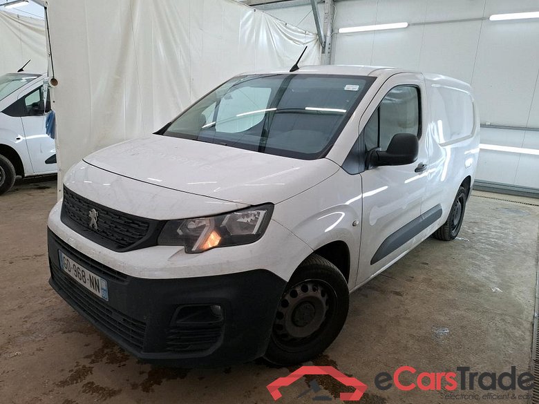 Partner Premium L2 1.5 HDi 100CV BVM5 E6d #1