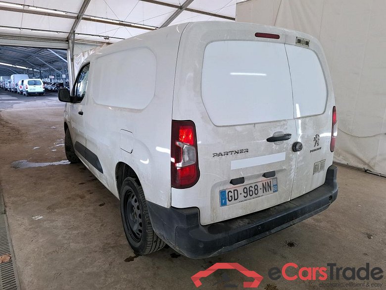 Partner Premium L2 1.5 HDi 100CV BVM5 E6d #2