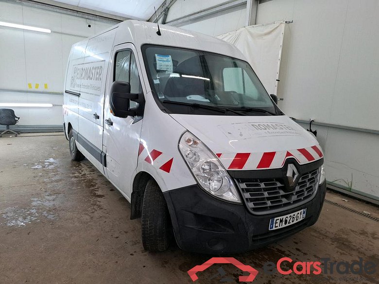 Master III Fourgon L2H2 3 5 Grand Confort dCi 130CV BVM6 E6 #4