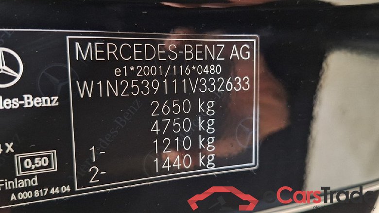 GLC -Klasse GLC 300 de 4Matic (253.911)AMG 2.0 AMG Line 225KW AT9 E6d #5