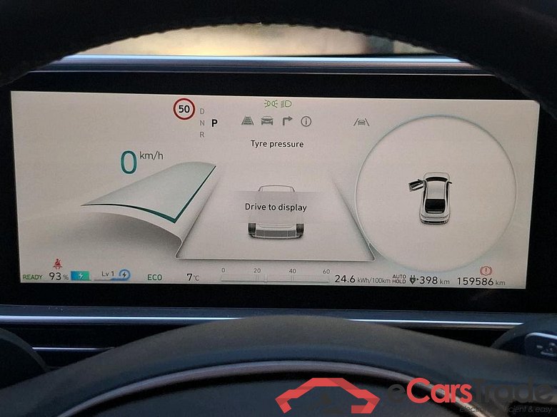 Ioniq 6 Creative Electrique 77kWh BVA #6