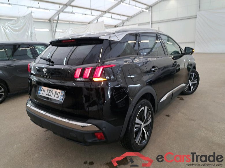 PEUGEOT 3008 5p SUV PureTech 180 S&S EAT8 ALLURE BUSINES #3